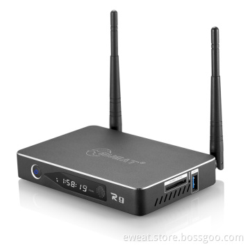 Android 6.0 marshmallow tv box Realtek 1295 R9 2GDDR 16G EMMC